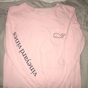 Long Sleeve Vineyard Vines Tee